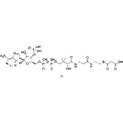Malonyl CoA lithium