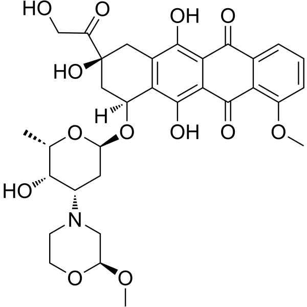 Nemorubicin