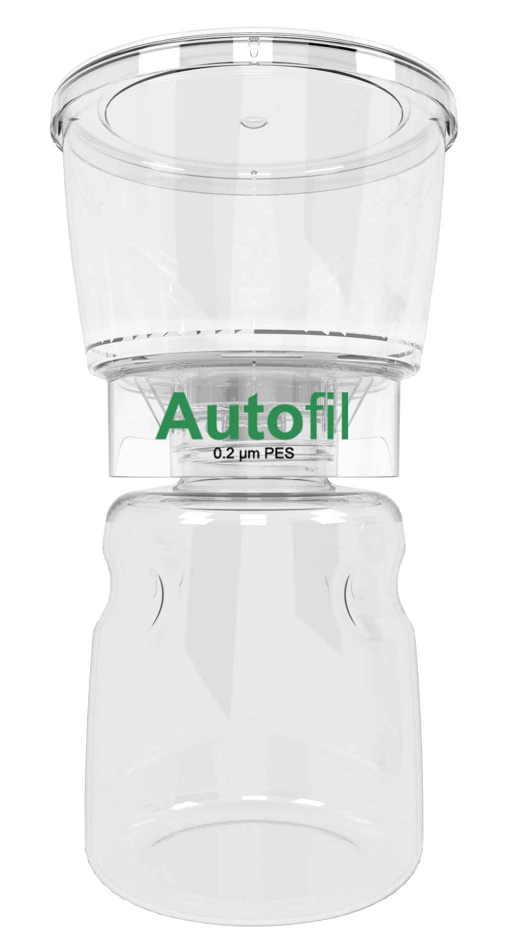 Autofil® Bottle Top Vacuum Filter Assembly, PES