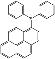 Diphenyl-1-pyrenylphosphine