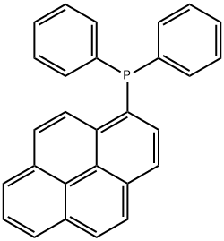 Diphenyl-1-pyrenylphosphine