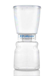 EZLabpure™ Sterile Disposable Bottle Top Vacuum Filter Units with 0.2 µm Sterilizing PES Membrane, 1,000 mL, 12/CS