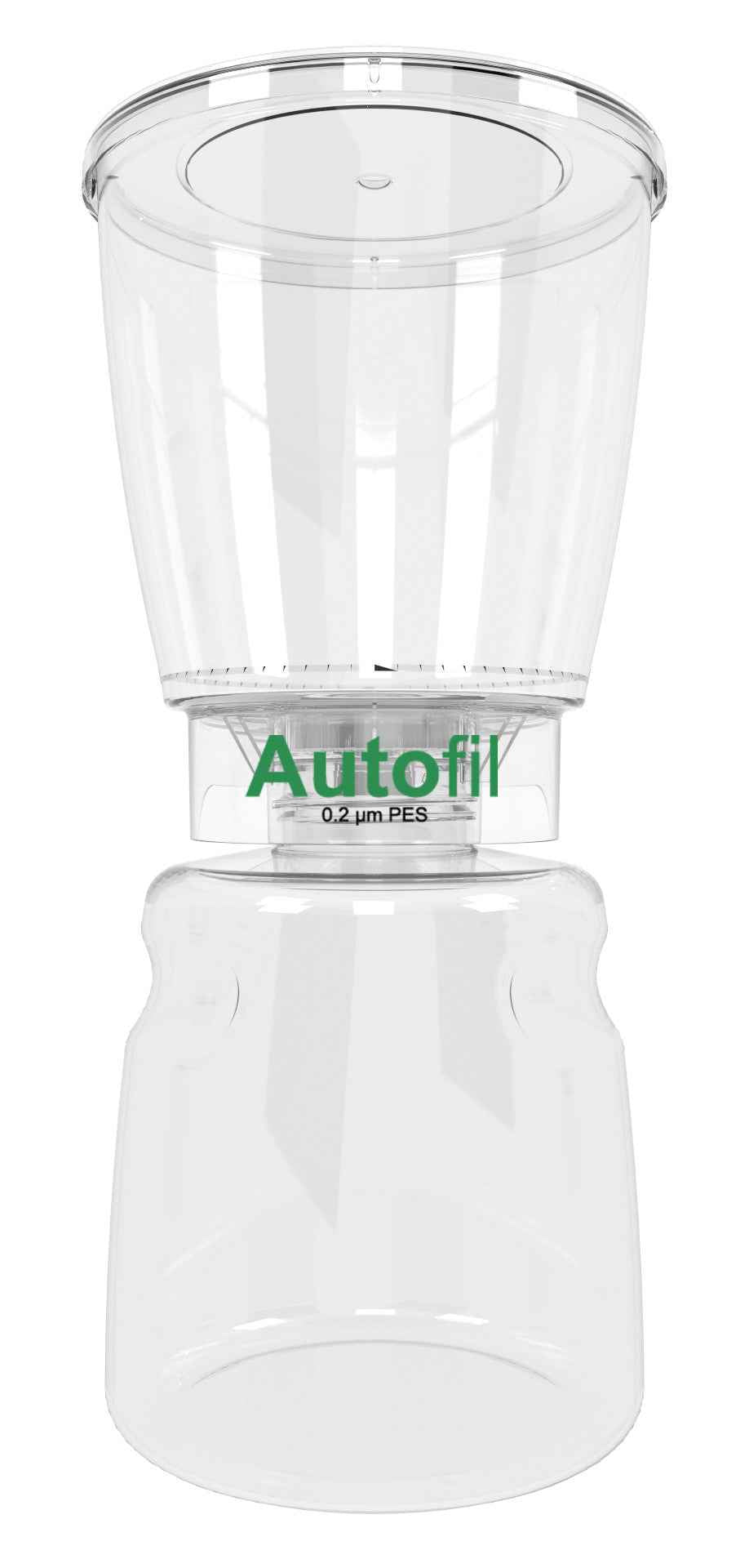 Autofil® Bottle Top Vacuum Filter Assembly, PES