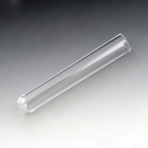 Test Tube, 12 x 75mm, (5mL), PP, 1000/Bag, 1 Bag/Box