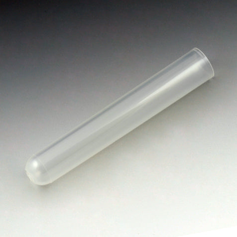 Test Tube, 12 x 75mm (5mL), PP, 250/Oriented Box, 4 Boxes/Unit