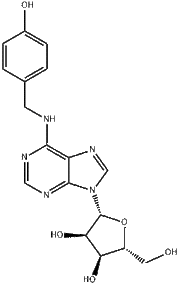 N6-(4-Hydroxybenzyl)adenosine