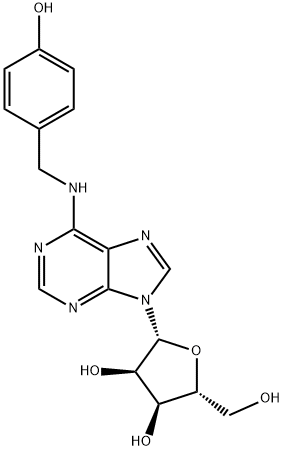 N6-(4-Hydroxybenzyl)adenosine
