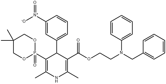 Efonidipine