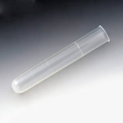 Test Tube, 16 x 100mm (12mL), PP, No Rim, Bulk
