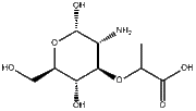 Muramic acid