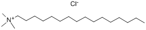 Hexadecyltrimethylammonium chloride