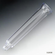Tube, Urine Centrifuge, 12mL, with Sediment Bulb and Flared Top, PS, Graduated to 10 mL, 500/Bag, 3 Bags/Unit