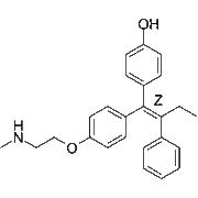 Endoxifen (Z-isomer)