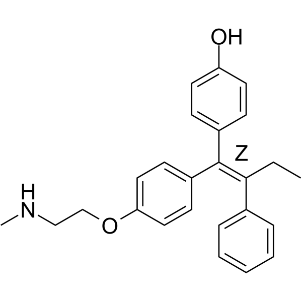 Endoxifen (Z-isomer)