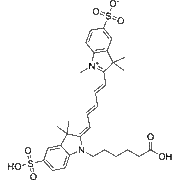 Sulfo-Cy5 carboxylic acid