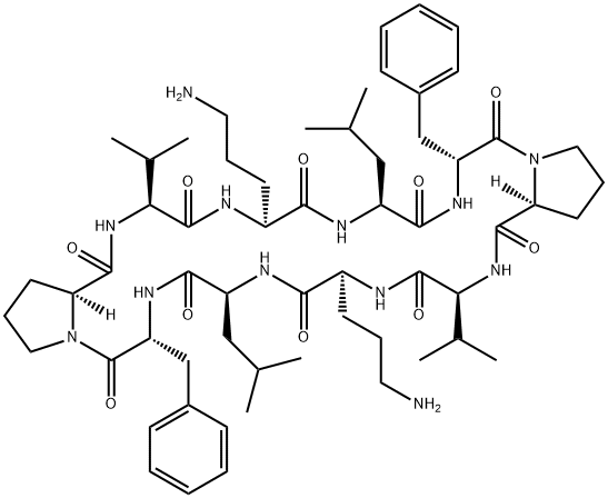 Gramicidin S