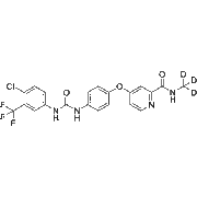 Sorafenib-d3