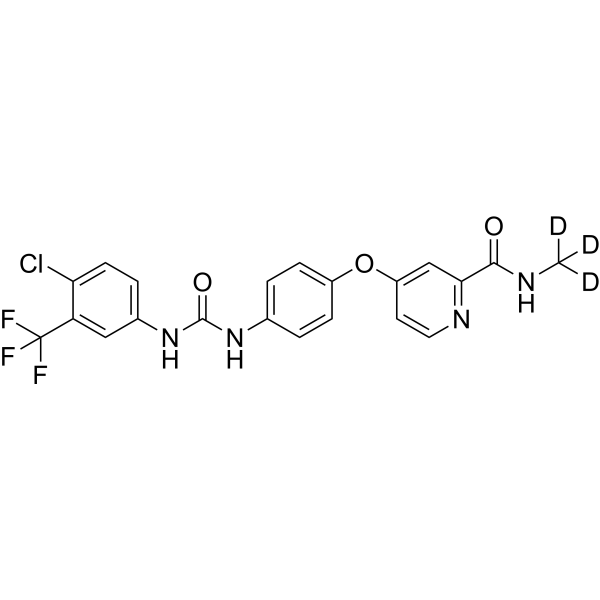 Sorafenib-d3