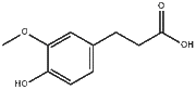 Dihydroferulic acid