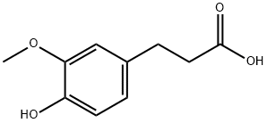 Dihydroferulic acid