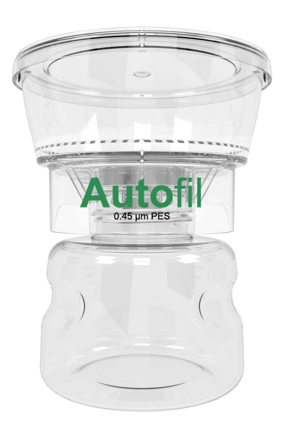 Autofil® Bottle Top Vacuum Filter Assembly, PES