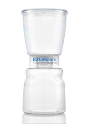 EZLabpure™ Sterile Disposable Bottle Top Vacuum Filter Units with 0.45 µm PES Membrane for Prefiltration or Clarification, 1,000 mL