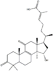 Ganolucidic acid E