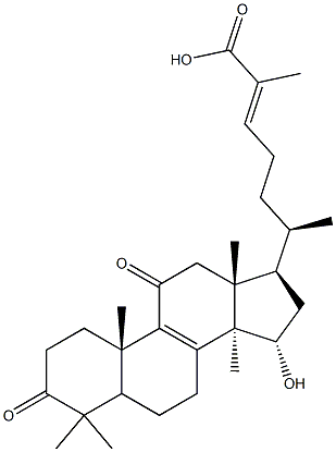 Ganolucidic acid E