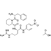 H-D-Phe-Pip-Arg-pNA acetate