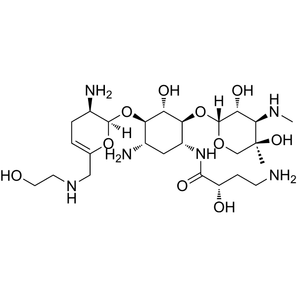Plazomicin