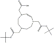 NOTA-bis(tBu)ester
