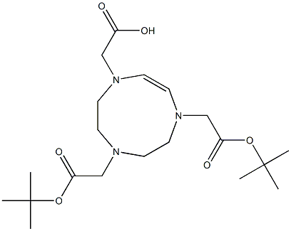NOTA-bis(tBu)ester