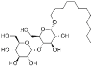 n-Dodecyl α-D-maltoside