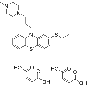 Thiethylperazine dimaleate