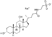 Taurodeoxycholate sodium salt