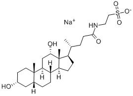 Taurodeoxycholate sodium salt