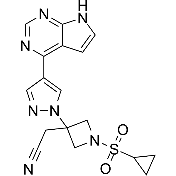 Ilunocitinib