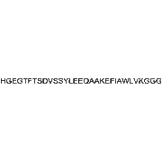 GLP-1 moiety from Dulaglutide