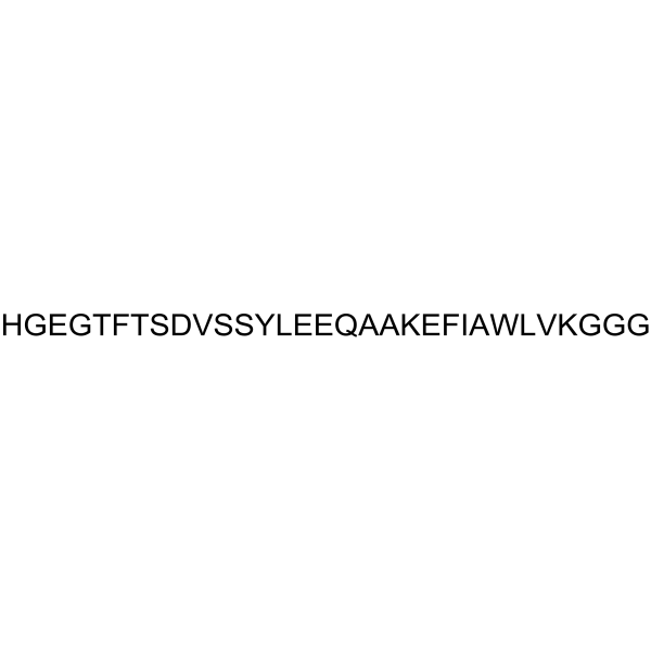 GLP-1 moiety from Dulaglutide