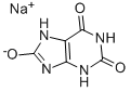 Uric acid sodium