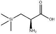 (2R)-2-amino-3-(trimethylsilyl)propanoic acid