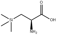 (2R)-2-amino-3-(trimethylsilyl)propanoic acid