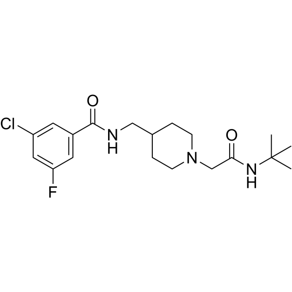 Ulixacaltamide