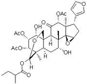 12-Acetyltrichilin-B