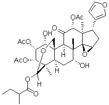 12-Acetyltrichilin-B