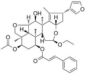 12-Ethoxynimbolinin-B