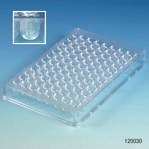 U-Bottom Microtitration Plates