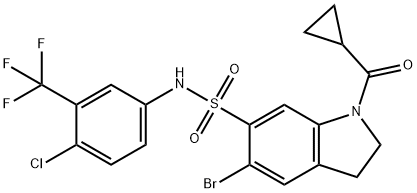 Indophagolin