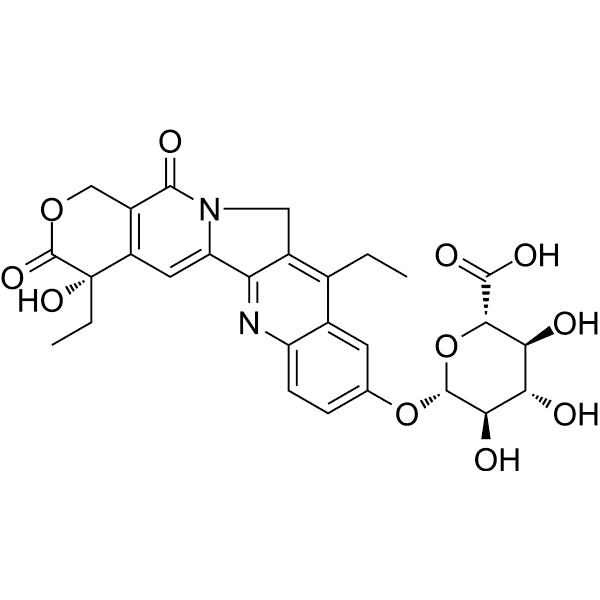 SN-38 glucuronide