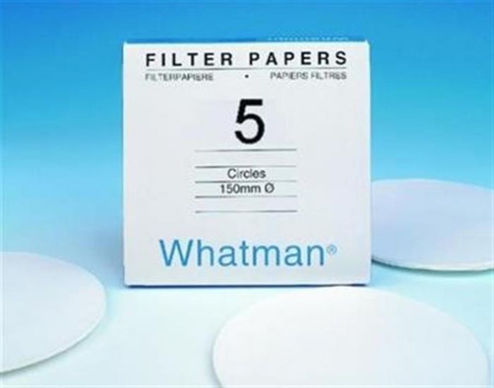 Whatman™ Grade 5 Qualitative Filter Papers